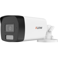 iFLOW F-AC-2222M(2.8mm) - Уличная цилиндрическая HD-TVI камера 2-х Мегапиксельная 327801590