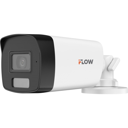 iFLOW F-AC-2222M(2.8mm) - Уличная цилиндрическая HD-TVI камера 2-х Мегапиксельная 327801590 iFLOW F-AC-2222M(2.8mm) - Уличная цилиндрическая HD-TVI камера 2-х Мегапиксельная 327801590