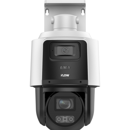 iFLOW F-IP-1422PCIZ4 Уличная поворотная IP-камера 2-х Мегапиксельная iFLOW F-IP-1422PCIZ4 Уличная поворотная IP-камера 2-х Мегапиксельная