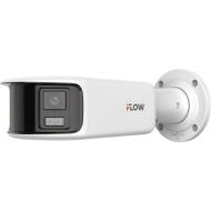 iFLOW F-IC-2244PCMS/A Уличная панорамная цилиндрическая IP-камера 4-х Мегапиксельная