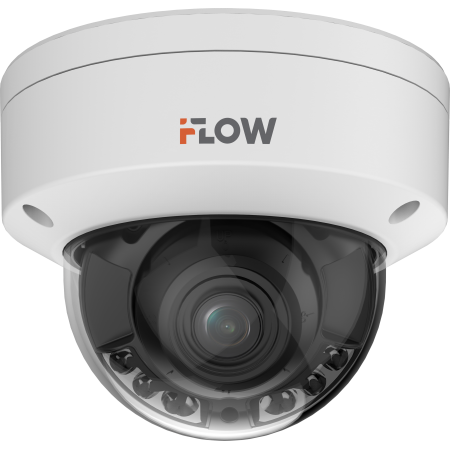 iFLOW F-IC-2446CMS(4mm) - Уличная куполная IP-камера 4-х Мегапиксельная 311329563 iFLOW F-IC-2446CMS(4mm) - Уличная куполная IP-камера 4-х Мегапиксельная 311329563
