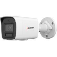 iFLOW F-IC-2184CM(2.8mm) - Уличная цилиндрическая IP-камера 8-ми Мегапиксельная 311329558