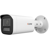 iFLOW F-IC-2184CM(4mm) - Уличная цилиндрическая IP-камера 8-ми Мегапиксельная 311329559
