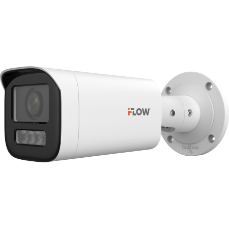iFLOW F-IC-2184CM(4mm) - Уличная цилиндрическая IP-камера 8-ми Мегапиксельная 311329559 iFLOW F-IC-2184CM(4mm) - Уличная цилиндрическая IP-камера 8-ми Мегапиксельная 311329559