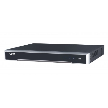 iFLOW F-NR-216/2 16-ти канальный IP-регистратор iFLOW F-NR-216/2 16-ти канальный IP-регистратор