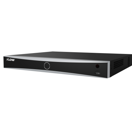 iFLOW F-NR-204EX 4-х канальный IP-регистратор c 4-мя PoE интерфейсами iFLOW F-NR-204EX 4-х канальный IP-регистратор c 4-мя PoE интерфейсами