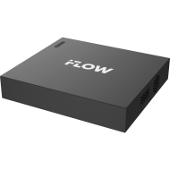 iFLOW F-0(N8E) - 8-ми канальный IP-регистратор c 8-ю PoE интерфейсами 303621872