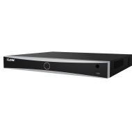 iFLOW F-NR-208EX/2 8-ми канальный IP-регистратор c 8-ю PoE интерфейсами