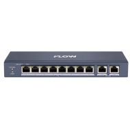 iFLOW F-SW-EM410HPOE-VM Смарт-управляемый коммутатор