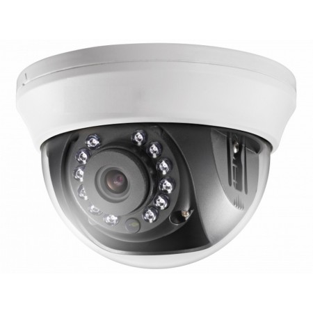 iFLOW F-AC-2451(2.8mm) - Внутренняя купольная HD-TVI камера 5 Мегапиксельная iFLOW F-AC-2451(2.8mm) - Внутренняя купольная HD-TVI камера 5 Мегапиксельная