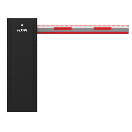 iFLOW F-EB-VB0-R/A3 Шлагбаум 3м с индикацией стрелы 315102481 iFLOW F-EB-VB0-R/A3 Шлагбаум 3м с индикацией стрелы 315102481
