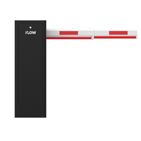 iFLOW F-EB-VB0-R2.5~4.5T Шлагбаум 2.5-4.5м 315102475 iFLOW F-EB-VB0-R2.5~4.5T Шлагбаум 2.5-4.5м 315102475