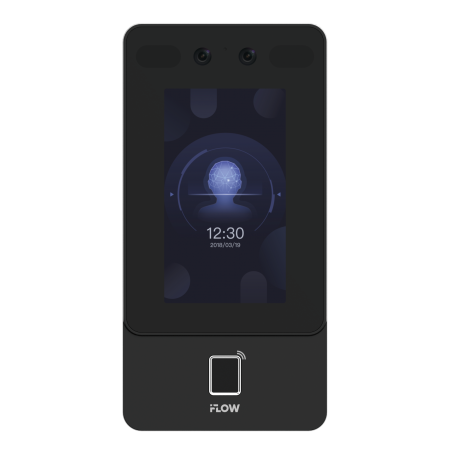 iFLOW F-KD-3322PECW Терминал доступа с распознаванием лиц 302922831 iFLOW F-KD-3322PECW Терминал доступа с распознаванием лиц 302922831