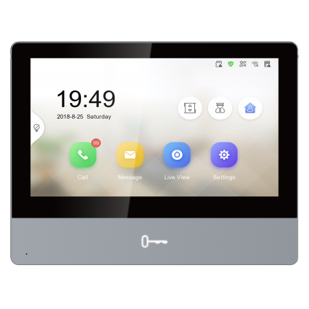 iFLOW F-VI-3545ISE1 IP видеодомофон 305305731 iFLOW F-VI-3545ISE1 IP видеодомофон 305305731